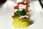 Flan di spinaci e parmigiano